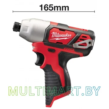Винтоверт Milwaukee M12 BID-0 4933441955 (без АКБ) картинка 12